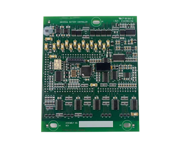 Waterproof coating of circuit board